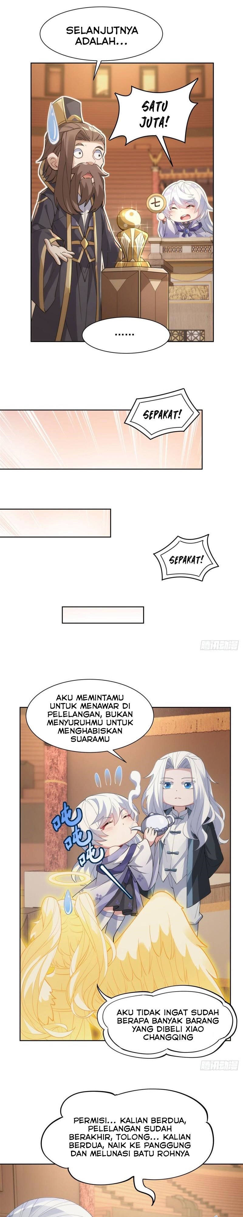 My Female Apprentices Are All Big Shots From the Future Chapter 44 Image 13