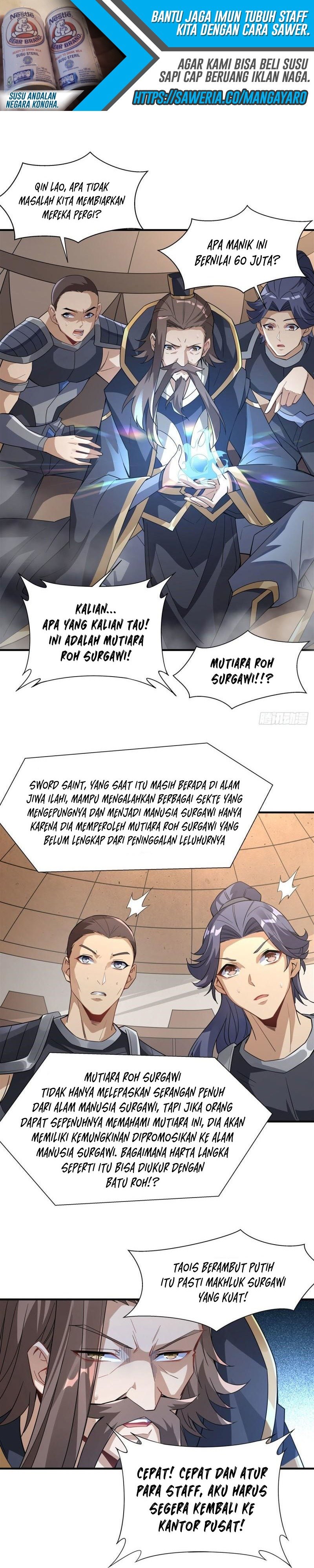 My Female Apprentices Are All Big Shots From the Future Chapter 45 Image 7