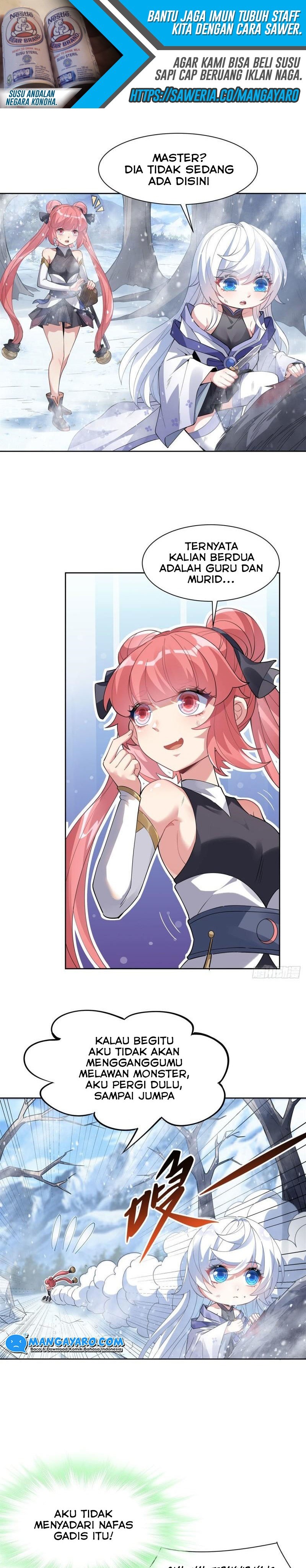 My Female Apprentices Are All Big Shots From the Future Chapter 46 Image 7