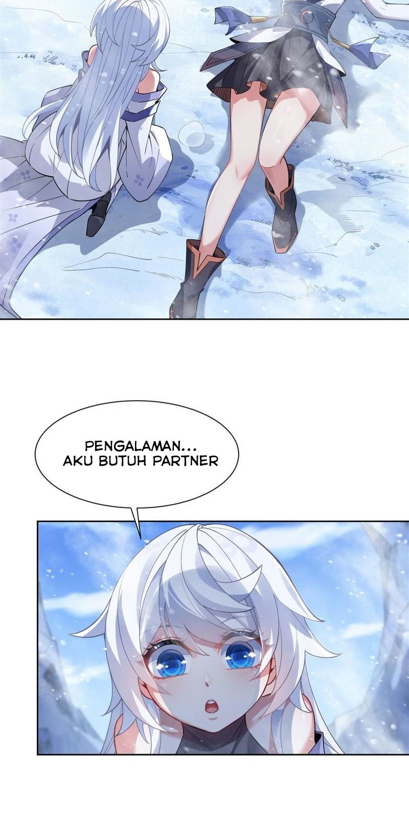 My Female Apprentices Are All Big Shots From the Future Chapter 46 Image 12