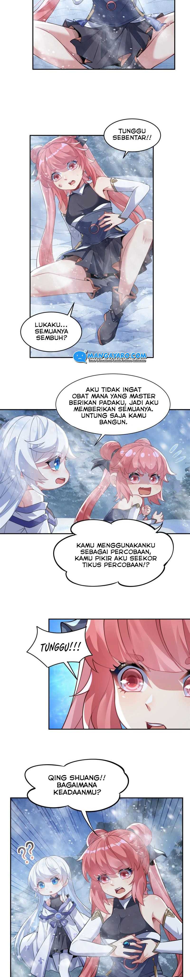 My Female Apprentices Are All Big Shots From the Future Chapter 52 Image 2