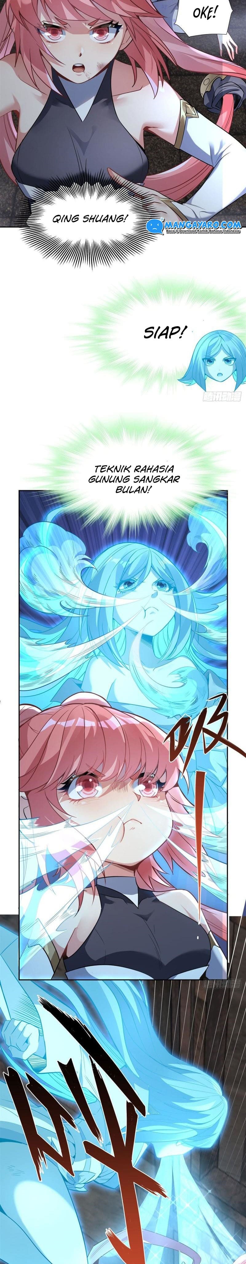My Female Apprentices Are All Big Shots From the Future Chapter 54 Image 5