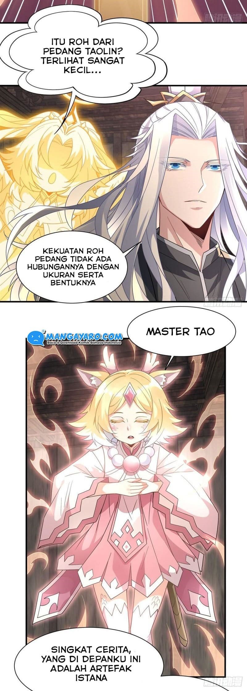 My Female Apprentices Are All Big Shots From the Future Chapter 57 Image 15