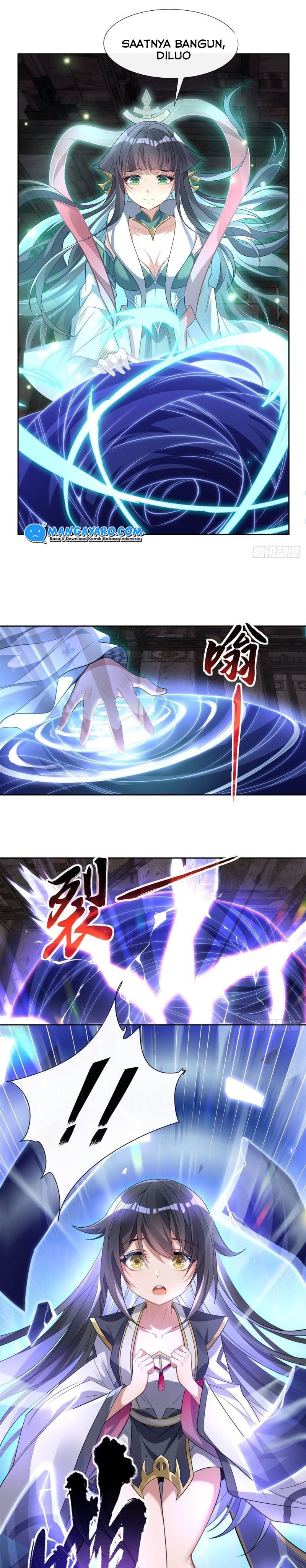 My Female Apprentices Are All Big Shots From the Future Chapter 60 Image 1