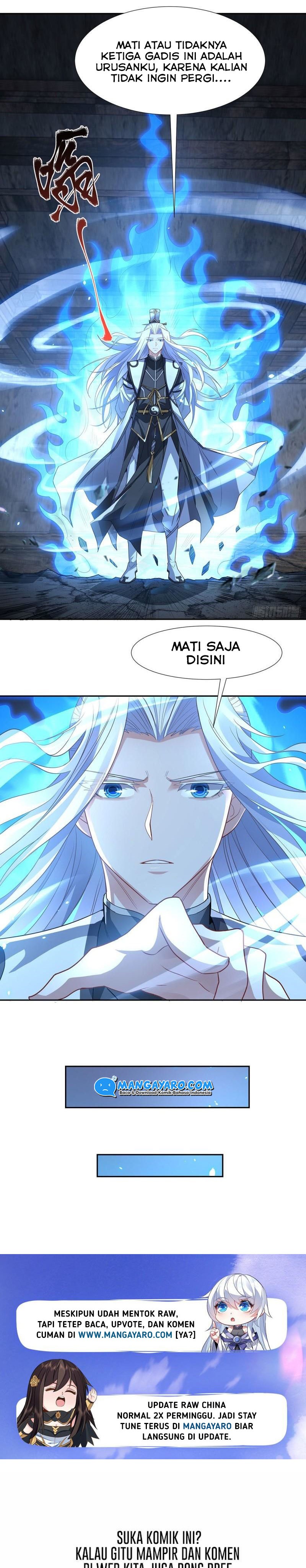 My Female Apprentices Are All Big Shots From the Future Chapter 62 Image 19