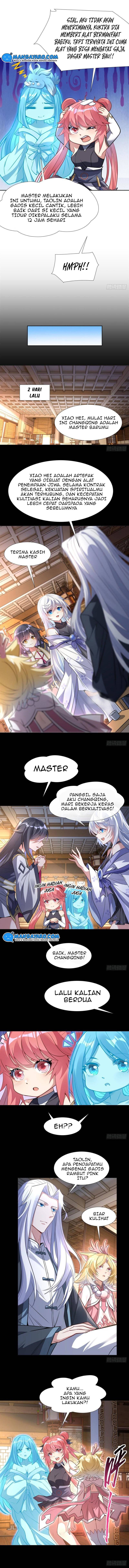 My Female Apprentices Are All Big Shots From the Future Chapter 76 Image 2