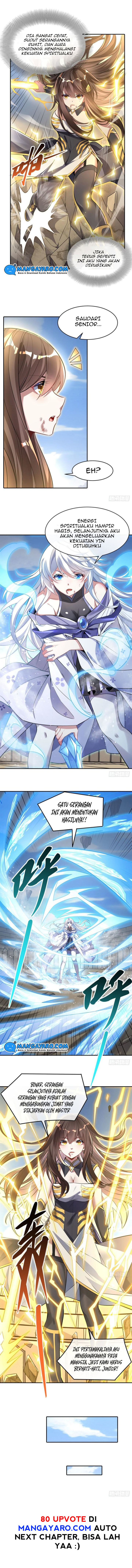 My Female Apprentices Are All Big Shots From the Future Chapter 83 Image 6