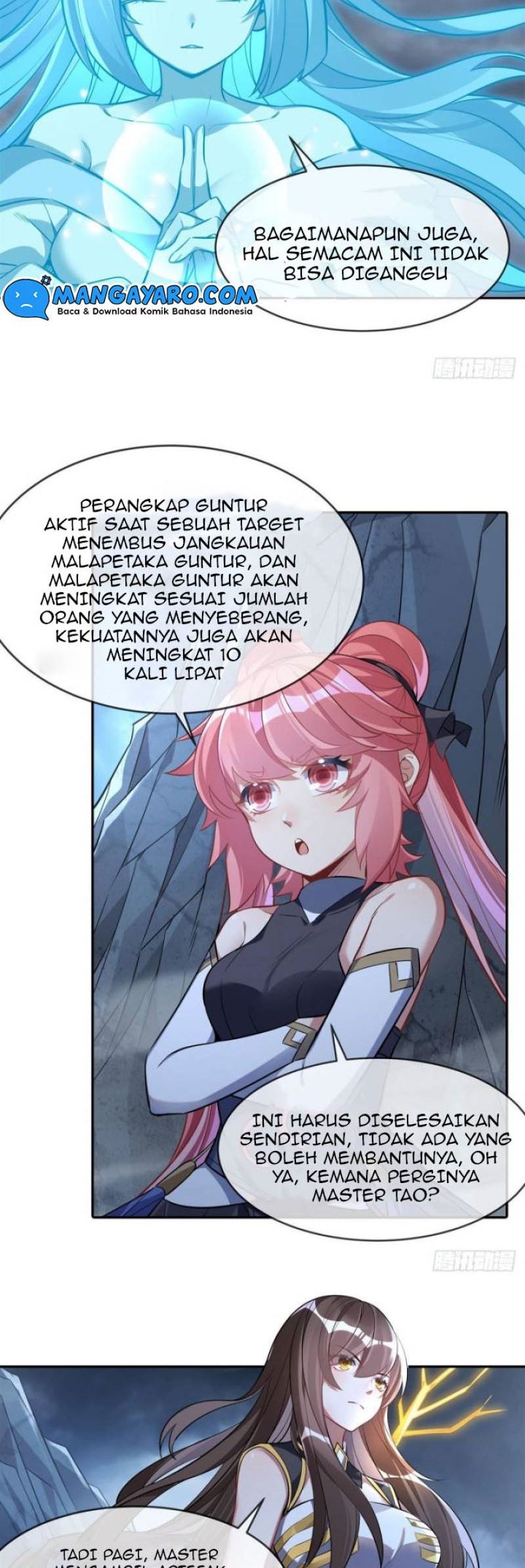 My Female Apprentices Are All Big Shots From the Future Chapter 86 Image 4