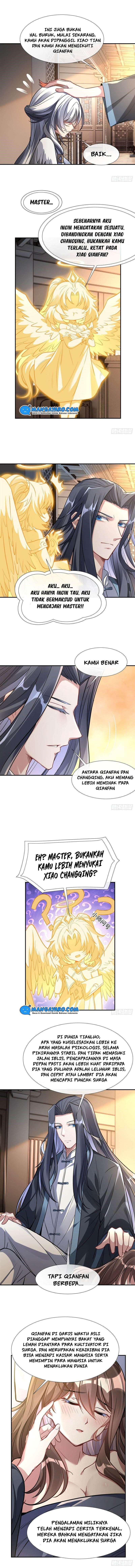 My Female Apprentices Are All Big Shots From the Future Chapter 89 Image 4