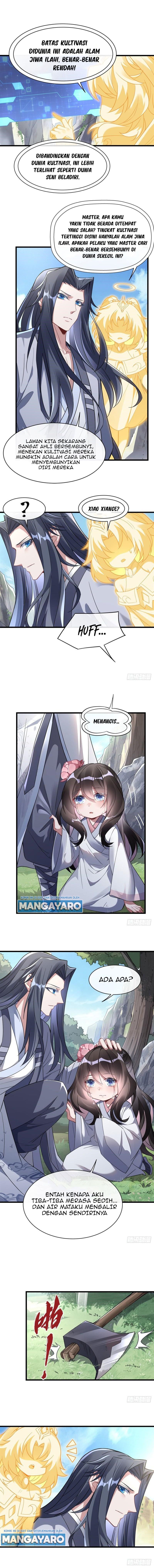 My Female Apprentices Are All Big Shots From the Future Chapter 95 Image 5