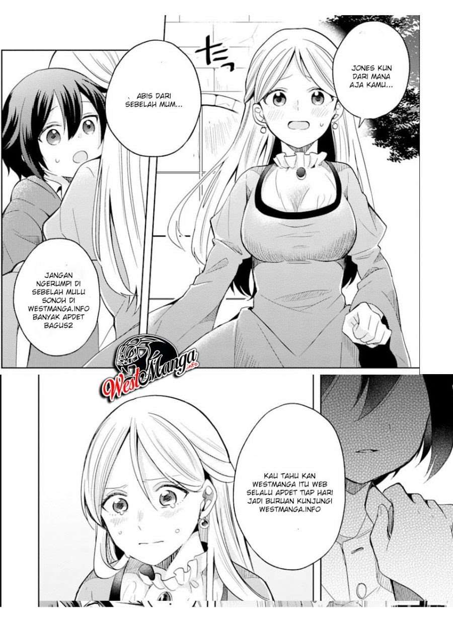 Tensei Gotoki de Nigerareru to demo, Nii-san? Chapter 02.1 Image 17