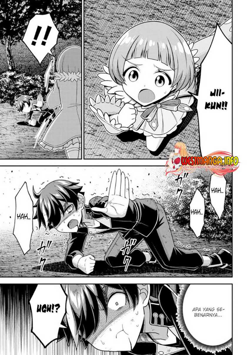 Tensei Gotoki de Nigerareru to demo, Nii-san? Chapter 10.1 Image 6