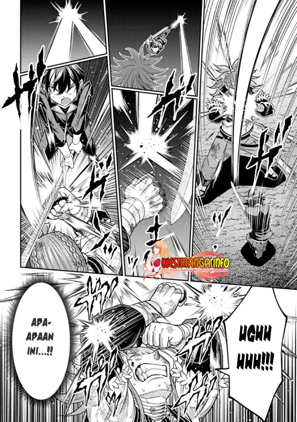 Tensei Gotoki de Nigerareru to demo, Nii-san? Chapter 10.3 Image 11