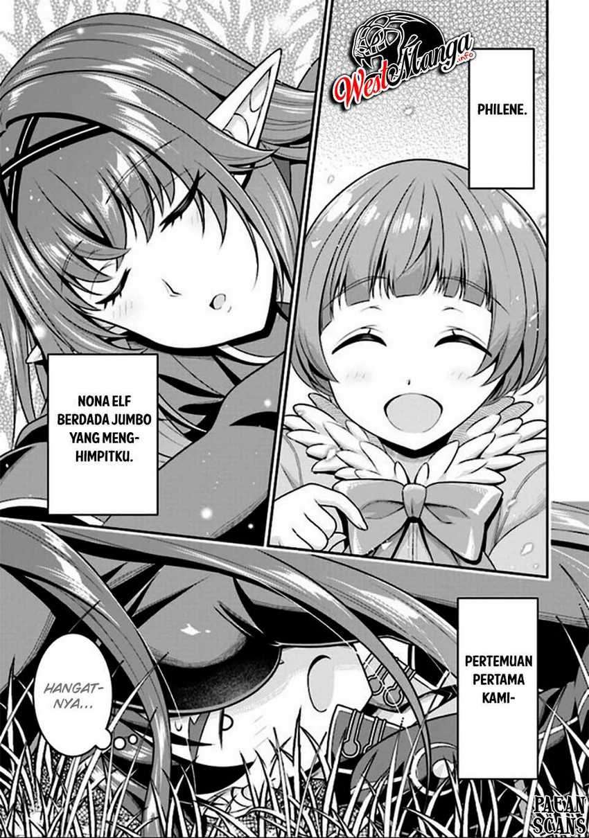 Tensei Gotoki de Nigerareru to demo, Nii-san? Chapter 4.2 Image 6