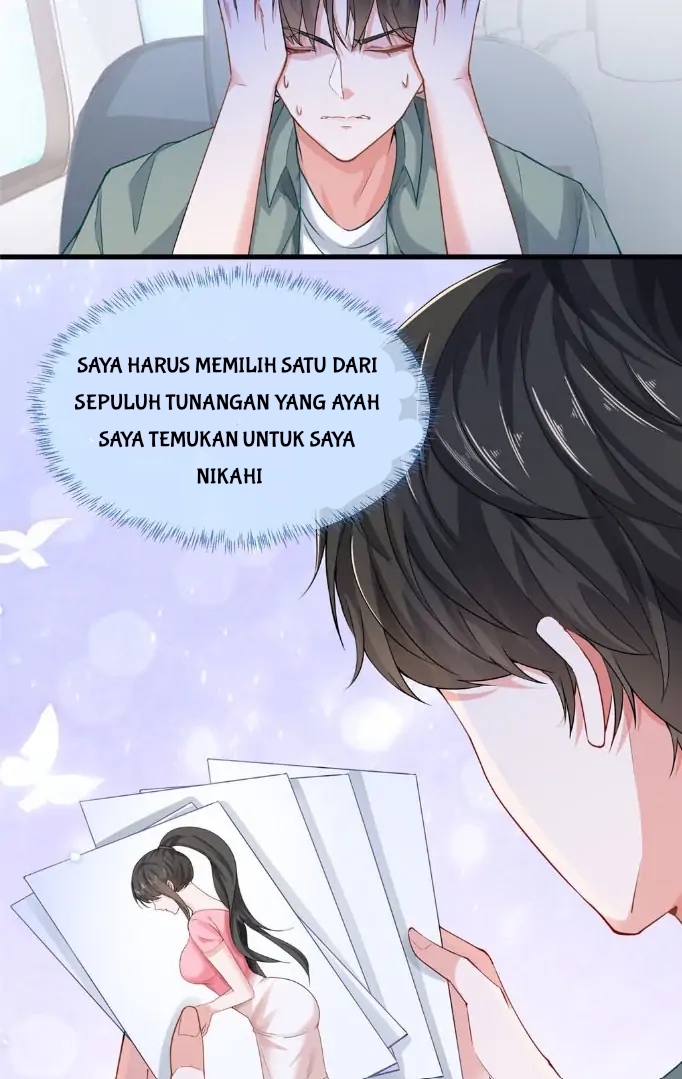 Dad Asked Me to Choose One of Ten Goddesses to Marry Chapter 01 Image 7