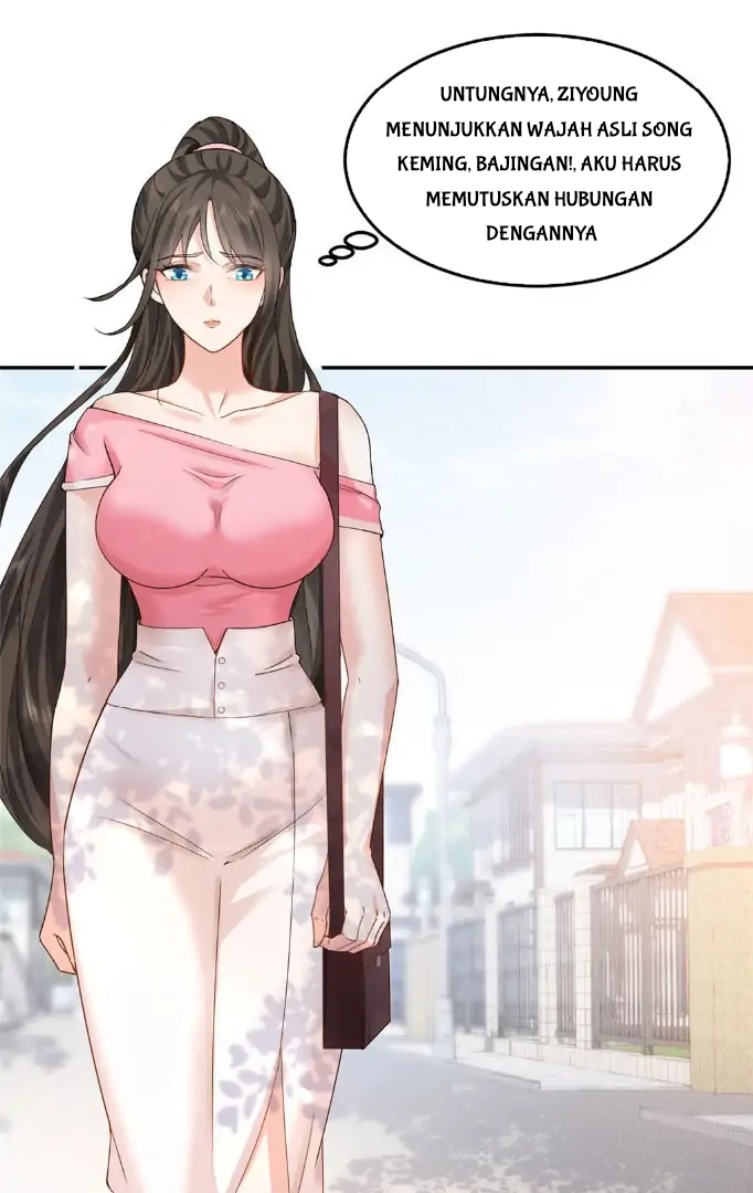 Dad Asked Me to Choose One of Ten Goddesses to Marry Chapter 01 Image 10