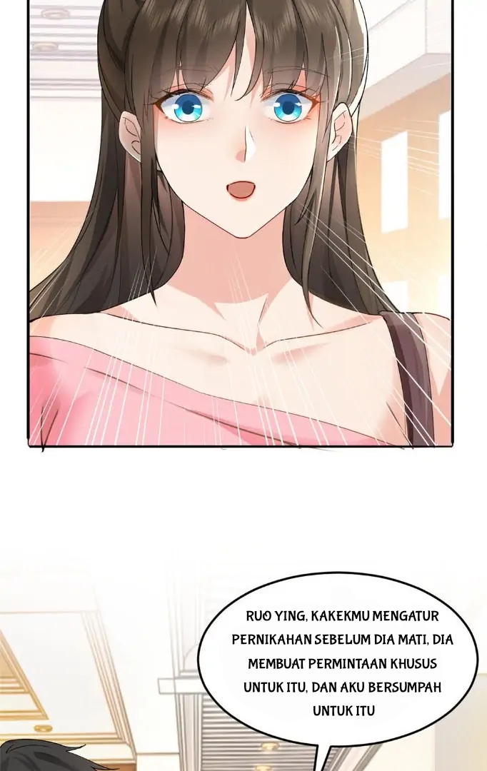 Dad Asked Me to Choose One of Ten Goddesses to Marry Chapter 01 Image 13
