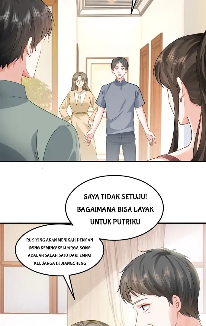 Dad Asked Me to Choose One of Ten Goddesses to Marry Chapter 01 Image 14