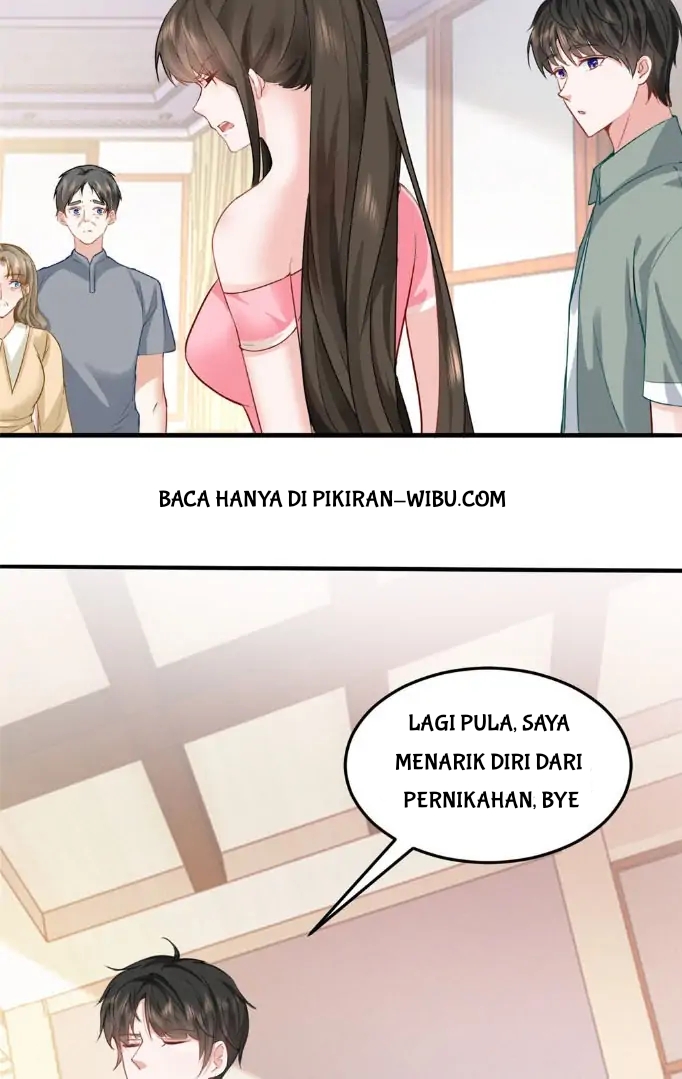 Dad Asked Me to Choose One of Ten Goddesses to Marry Chapter 01 Image 19