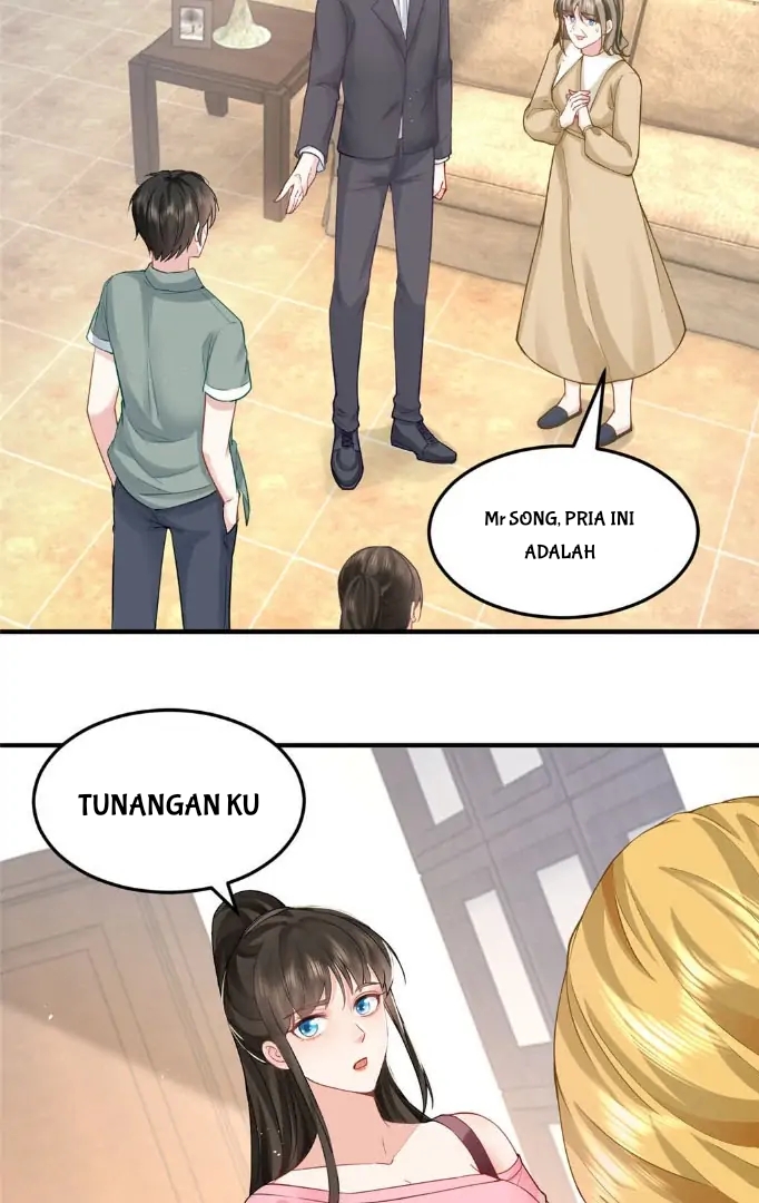 Dad Asked Me to Choose One of Ten Goddesses to Marry Chapter 01 Image 23