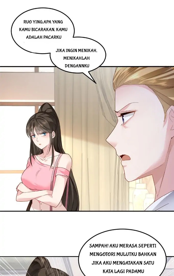 Dad Asked Me to Choose One of Ten Goddesses to Marry Chapter 01 Image 27