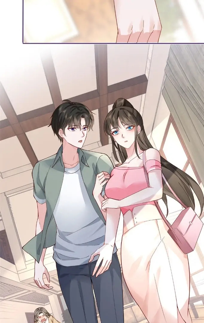 Dad Asked Me to Choose One of Ten Goddesses to Marry Chapter 01 Image 29