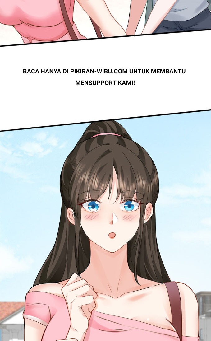Dad Asked Me to Choose One of Ten Goddesses to Marry Chapter 02 Image 7