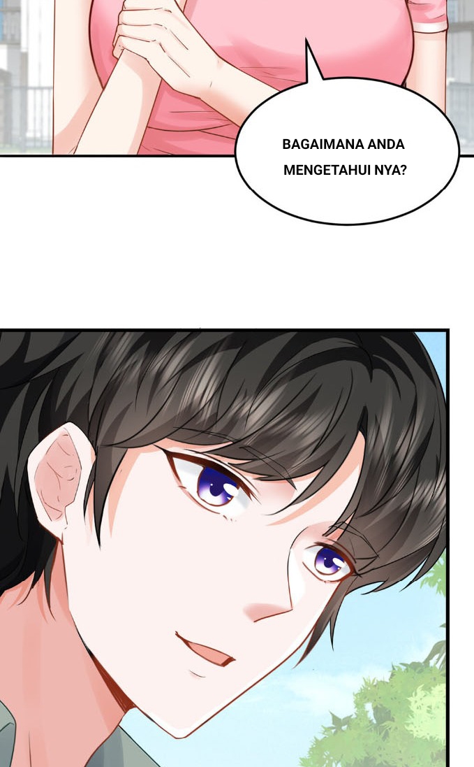 Dad Asked Me to Choose One of Ten Goddesses to Marry Chapter 02 Image 8