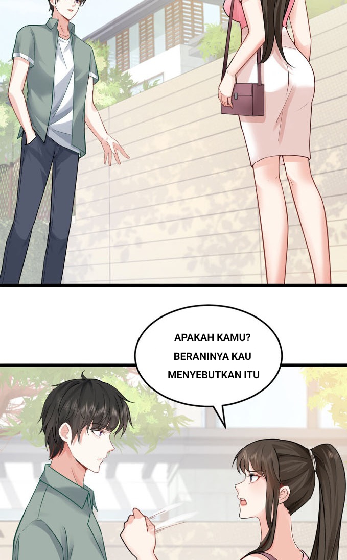 Dad Asked Me to Choose One of Ten Goddesses to Marry Chapter 02 Image 10