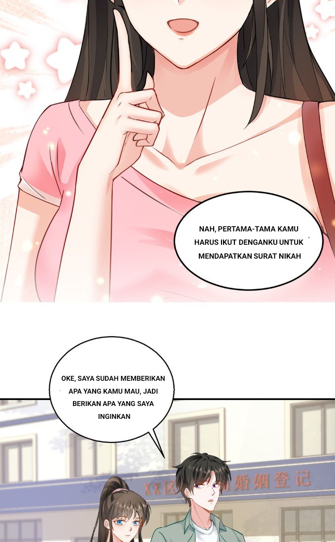 Dad Asked Me to Choose One of Ten Goddesses to Marry Chapter 02 Image 18