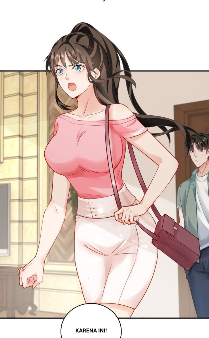 Dad Asked Me to Choose One of Ten Goddesses to Marry Chapter 02 Image 25
