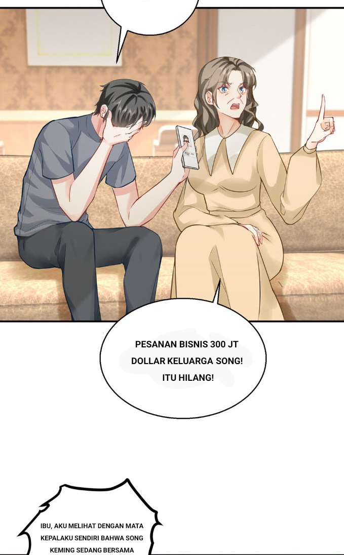 Dad Asked Me to Choose One of Ten Goddesses to Marry Chapter 02 Image 26