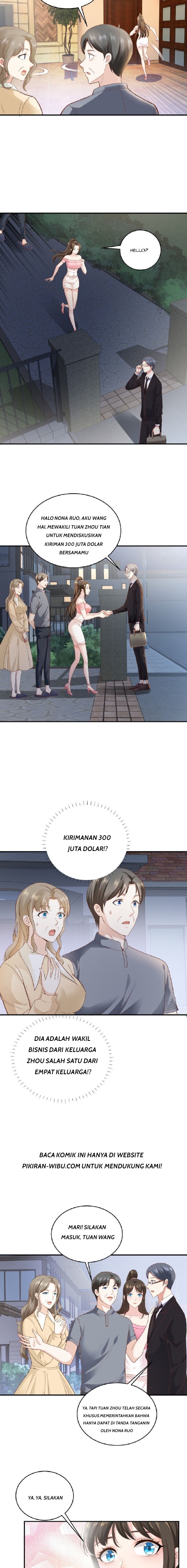Dad Asked Me to Choose One of Ten Goddesses to Marry Chapter 04 Image 2