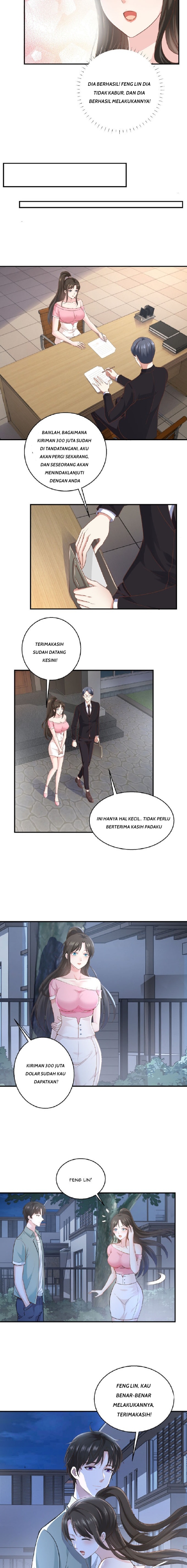 Dad Asked Me to Choose One of Ten Goddesses to Marry Chapter 04 Image 3