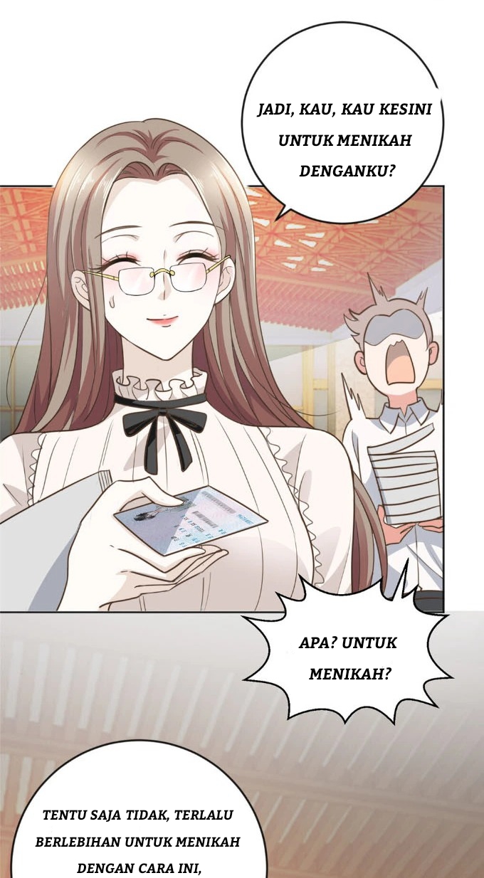 Dad Asked Me to Choose One of Ten Goddesses to Marry Chapter 05 Image 2