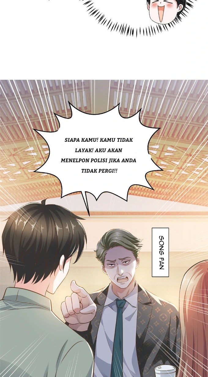 Dad Asked Me to Choose One of Ten Goddesses to Marry Chapter 05 Image 4