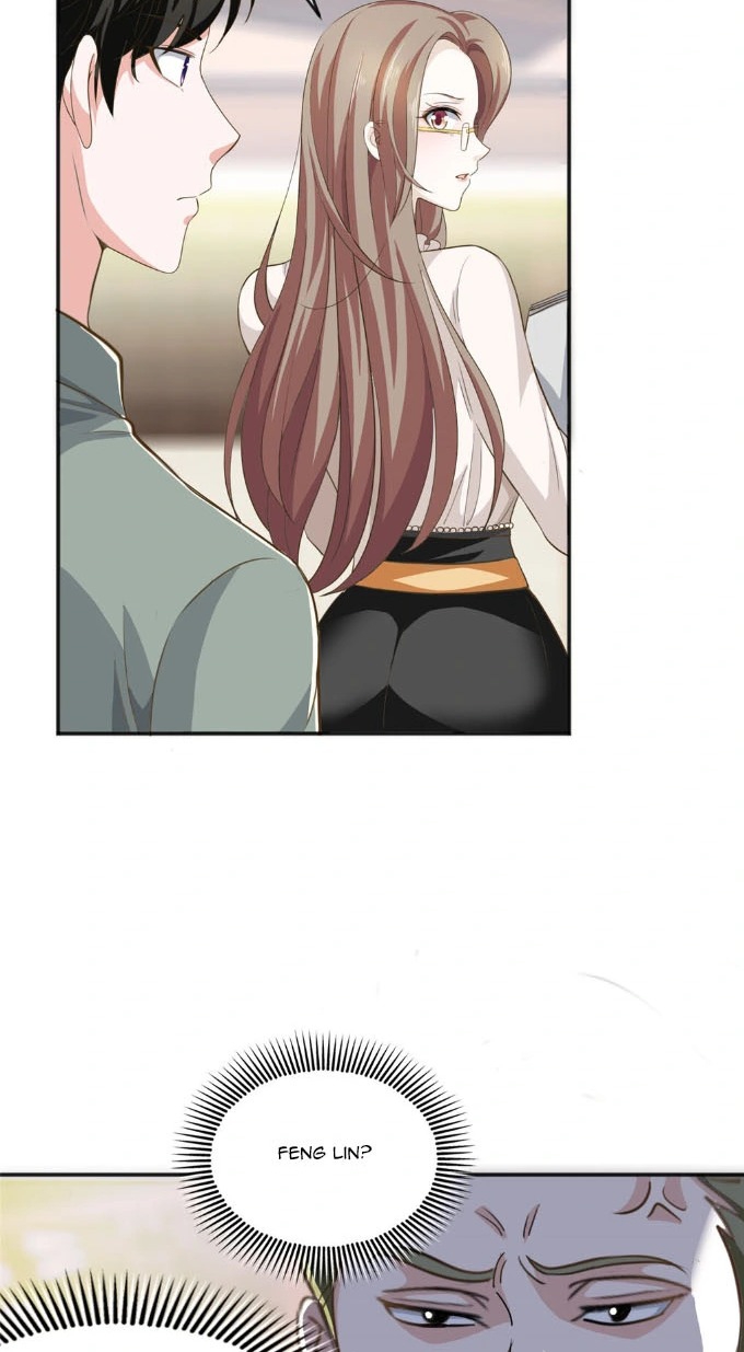 Dad Asked Me to Choose One of Ten Goddesses to Marry Chapter 05 Image 8