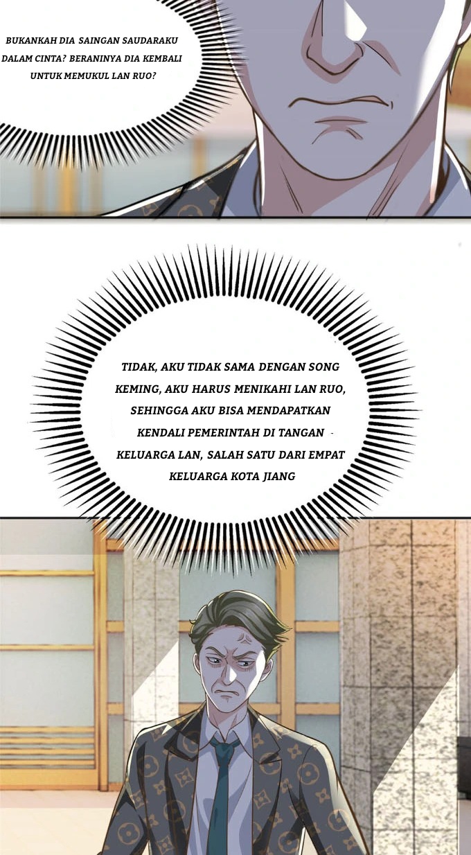 Dad Asked Me to Choose One of Ten Goddesses to Marry Chapter 05 Image 9