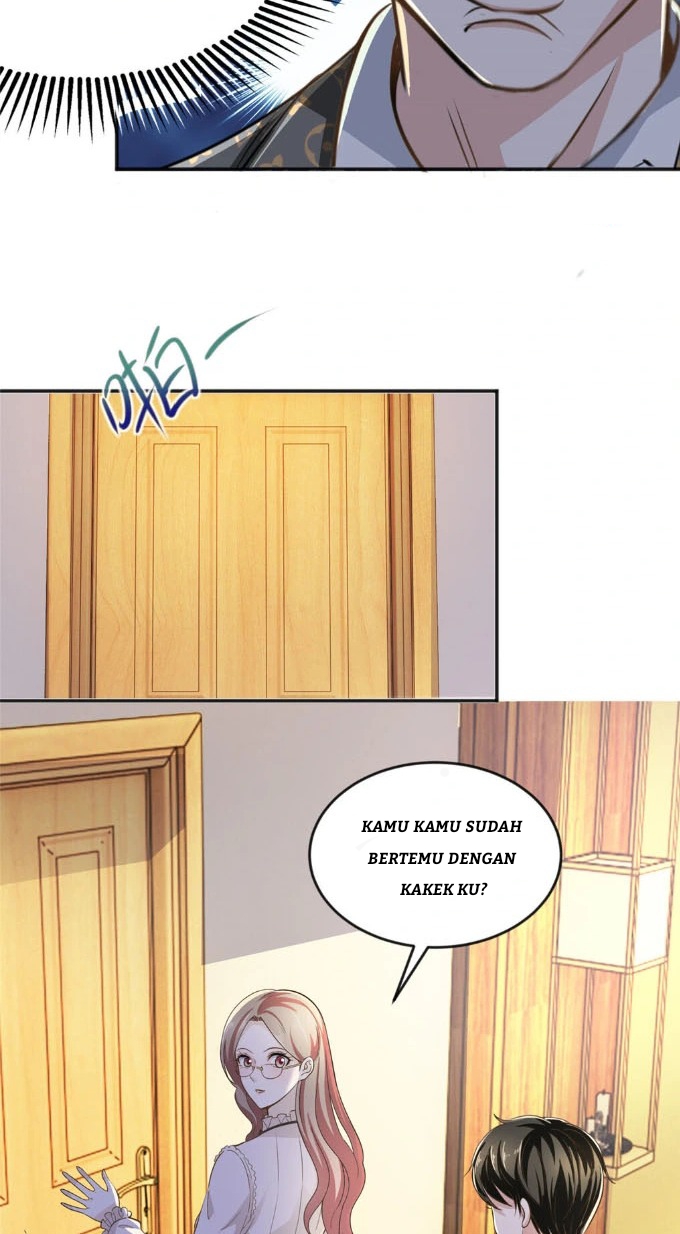 Dad Asked Me to Choose One of Ten Goddesses to Marry Chapter 05 Image 11