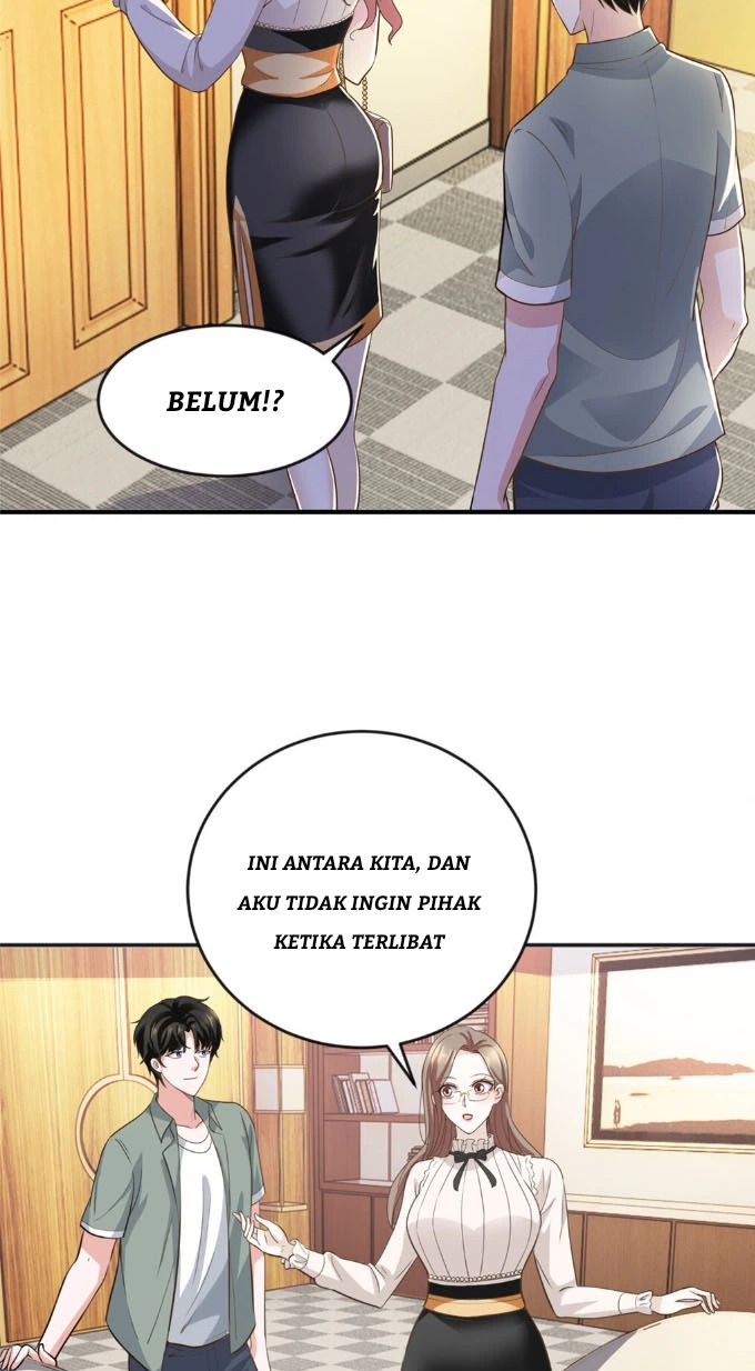 Dad Asked Me to Choose One of Ten Goddesses to Marry Chapter 05 Image 12