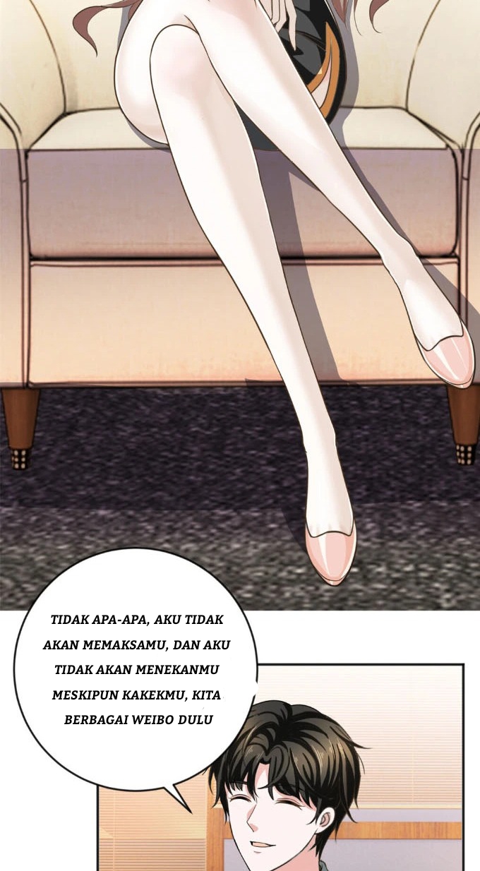 Dad Asked Me to Choose One of Ten Goddesses to Marry Chapter 05 Image 14