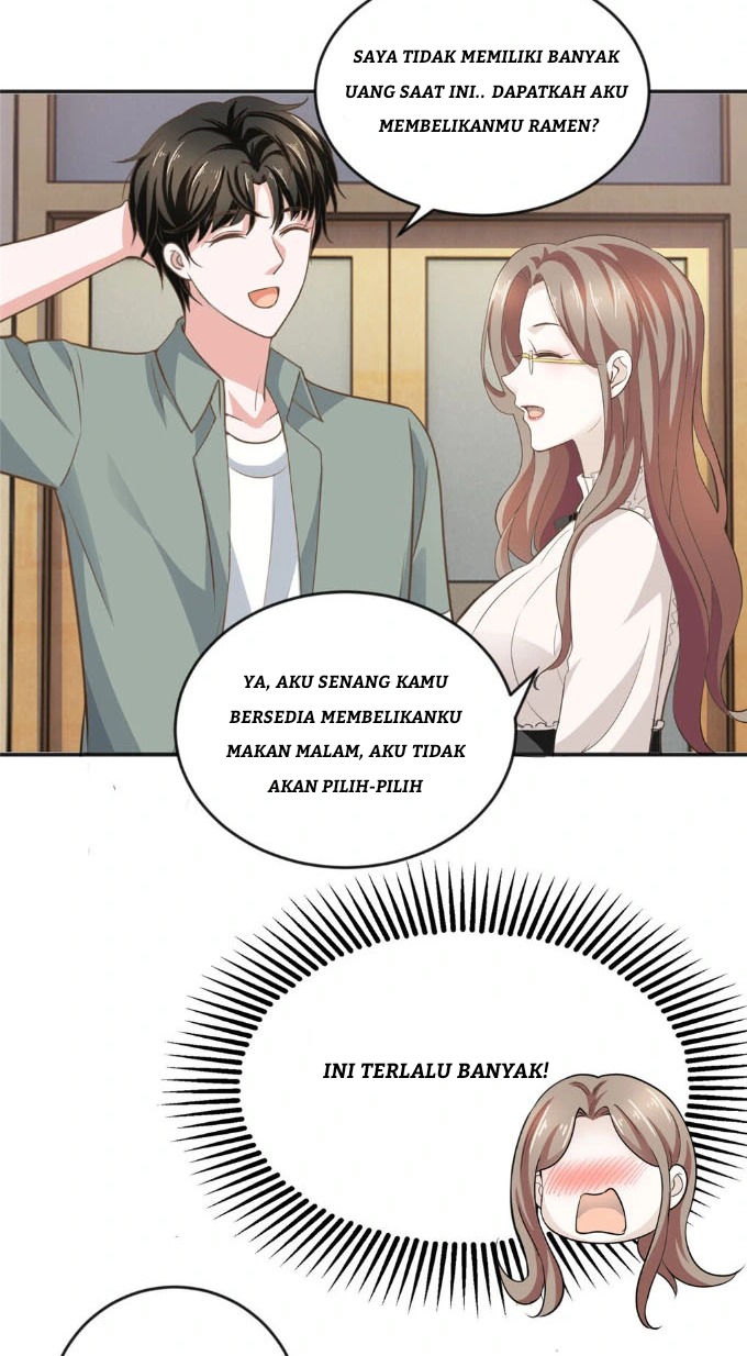Dad Asked Me to Choose One of Ten Goddesses to Marry Chapter 05 Image 17