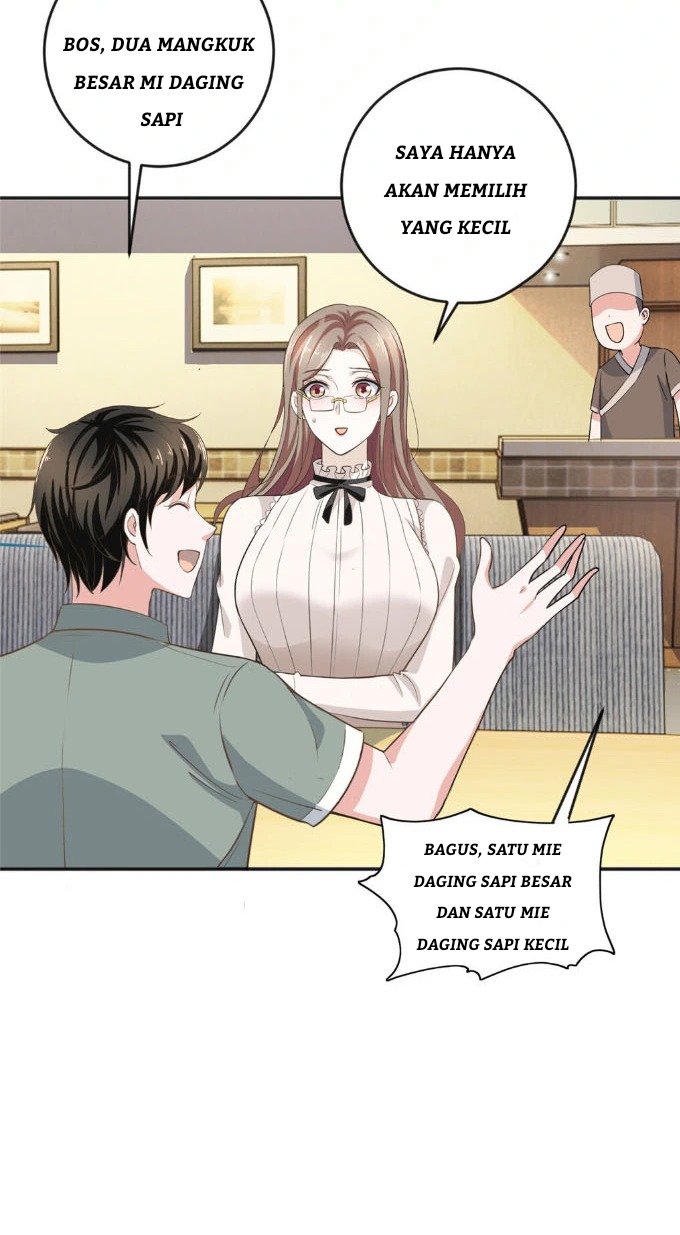 Dad Asked Me to Choose One of Ten Goddesses to Marry Chapter 05 Image 18