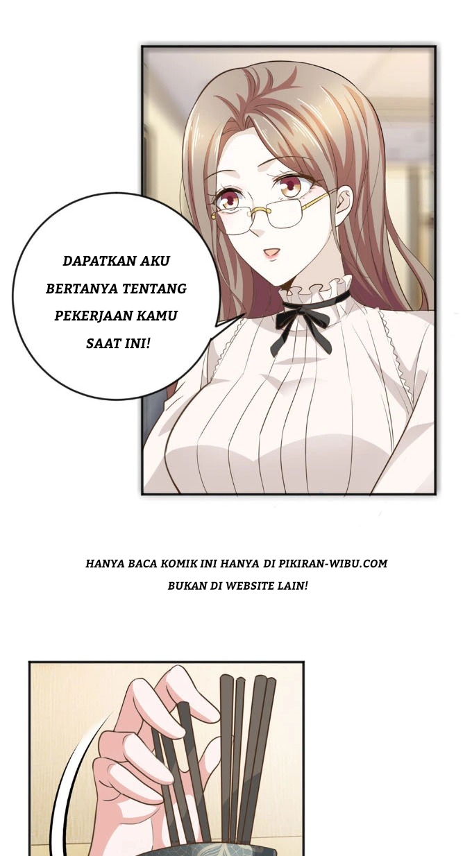 Dad Asked Me to Choose One of Ten Goddesses to Marry Chapter 05 Image 19
