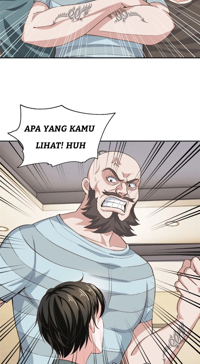 Dad Asked Me to Choose One of Ten Goddesses to Marry Chapter 05 Image 22