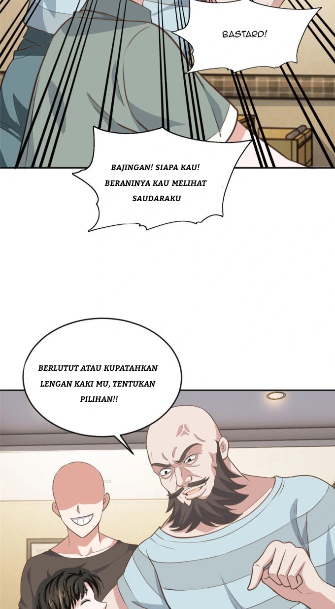 Dad Asked Me to Choose One of Ten Goddesses to Marry Chapter 05 Image 23