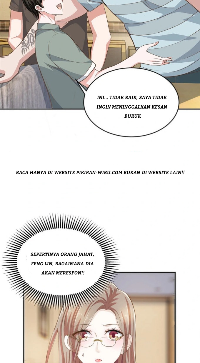 Dad Asked Me to Choose One of Ten Goddesses to Marry Chapter 05 Image 24