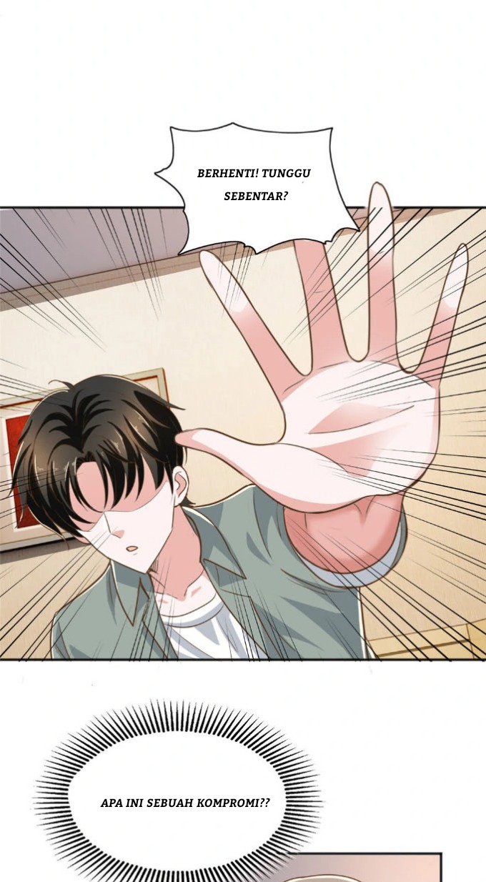 Dad Asked Me to Choose One of Ten Goddesses to Marry Chapter 05 Image 26