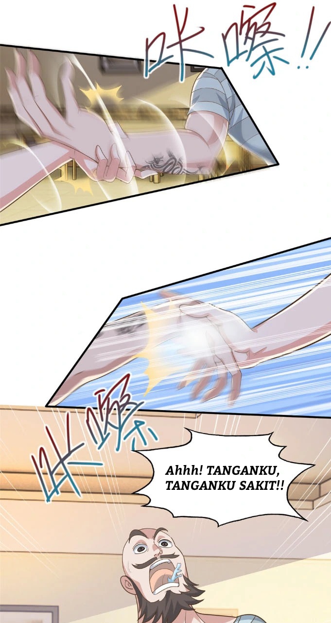 Dad Asked Me to Choose One of Ten Goddesses to Marry Chapter 06 Image 1