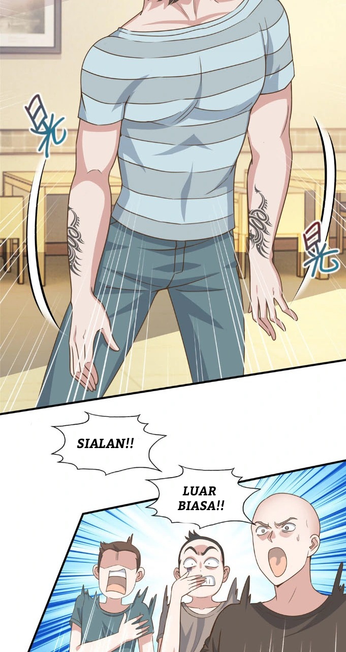 Dad Asked Me to Choose One of Ten Goddesses to Marry Chapter 06 Image 2